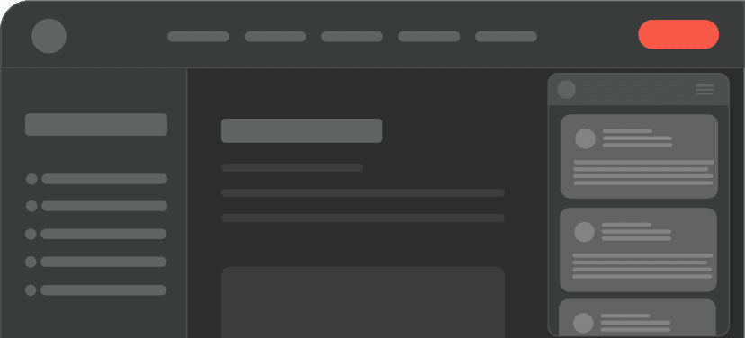 UI/UX & Développement — illustration